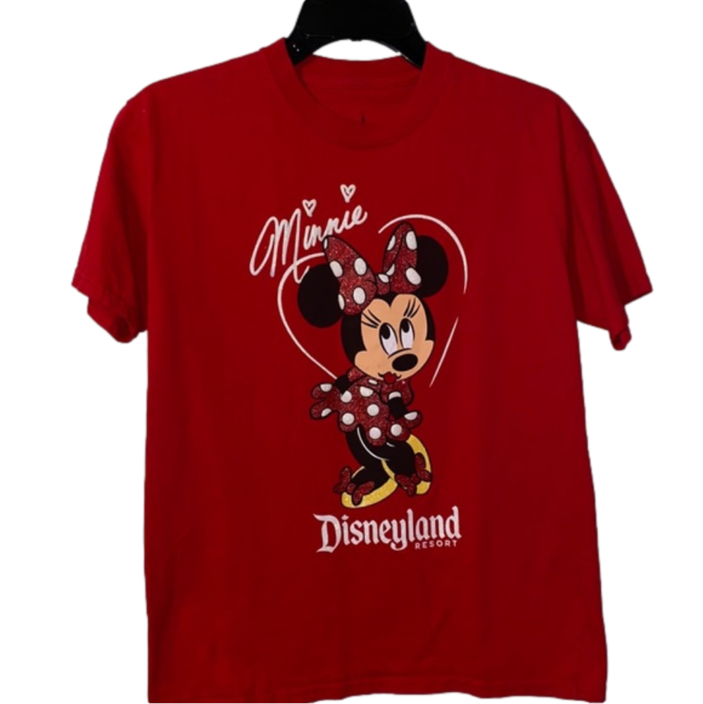 3/$30 Disney mini mouse shirt
